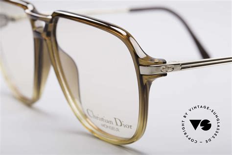 christian dior monsieur glasses